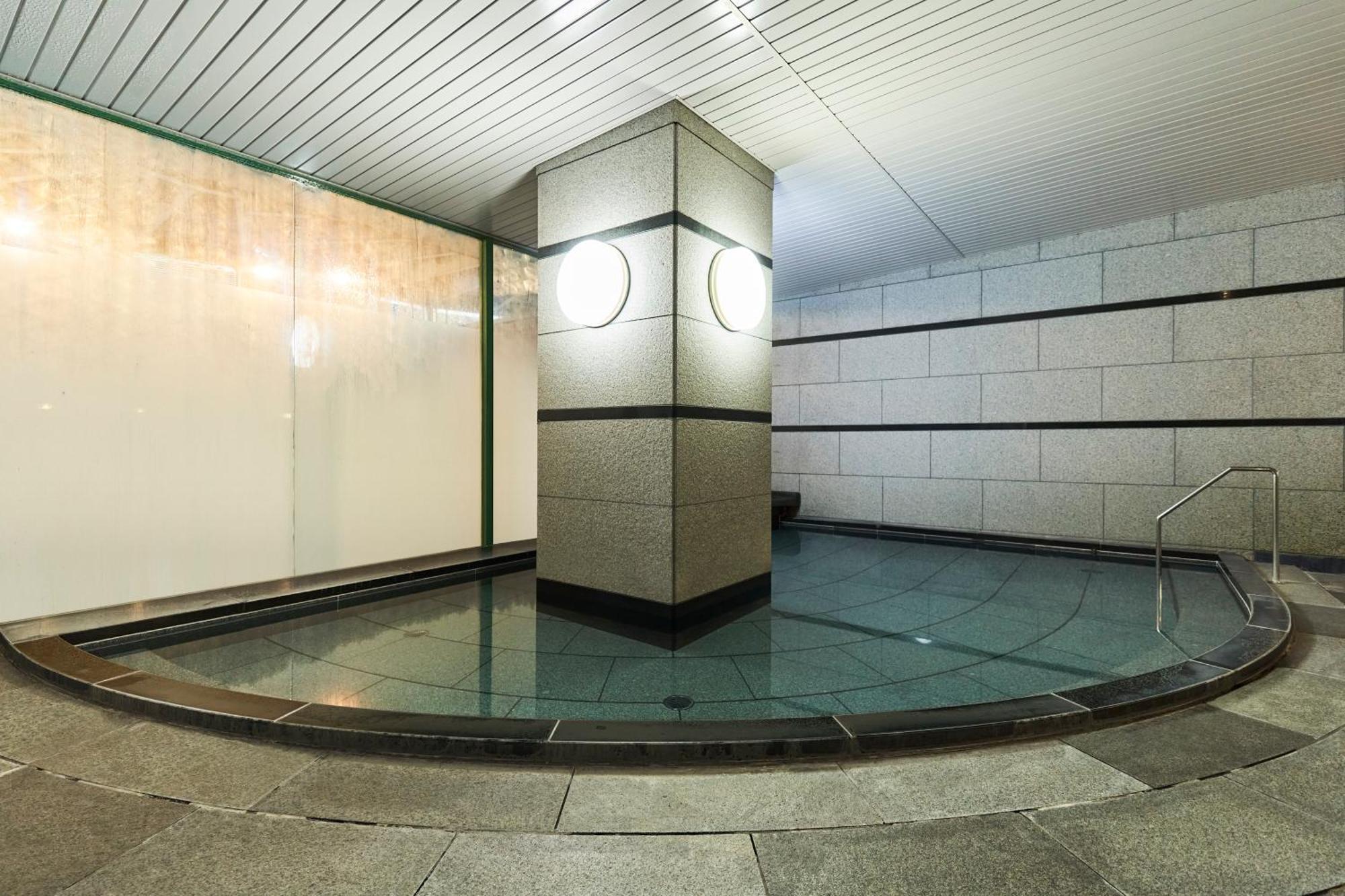 Katsuyama New Hotel Exterior foto