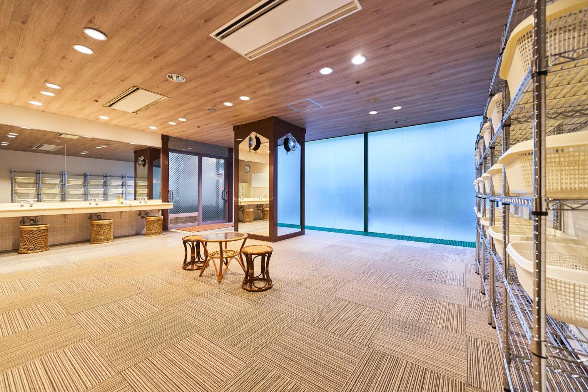 Katsuyama New Hotel Exterior foto