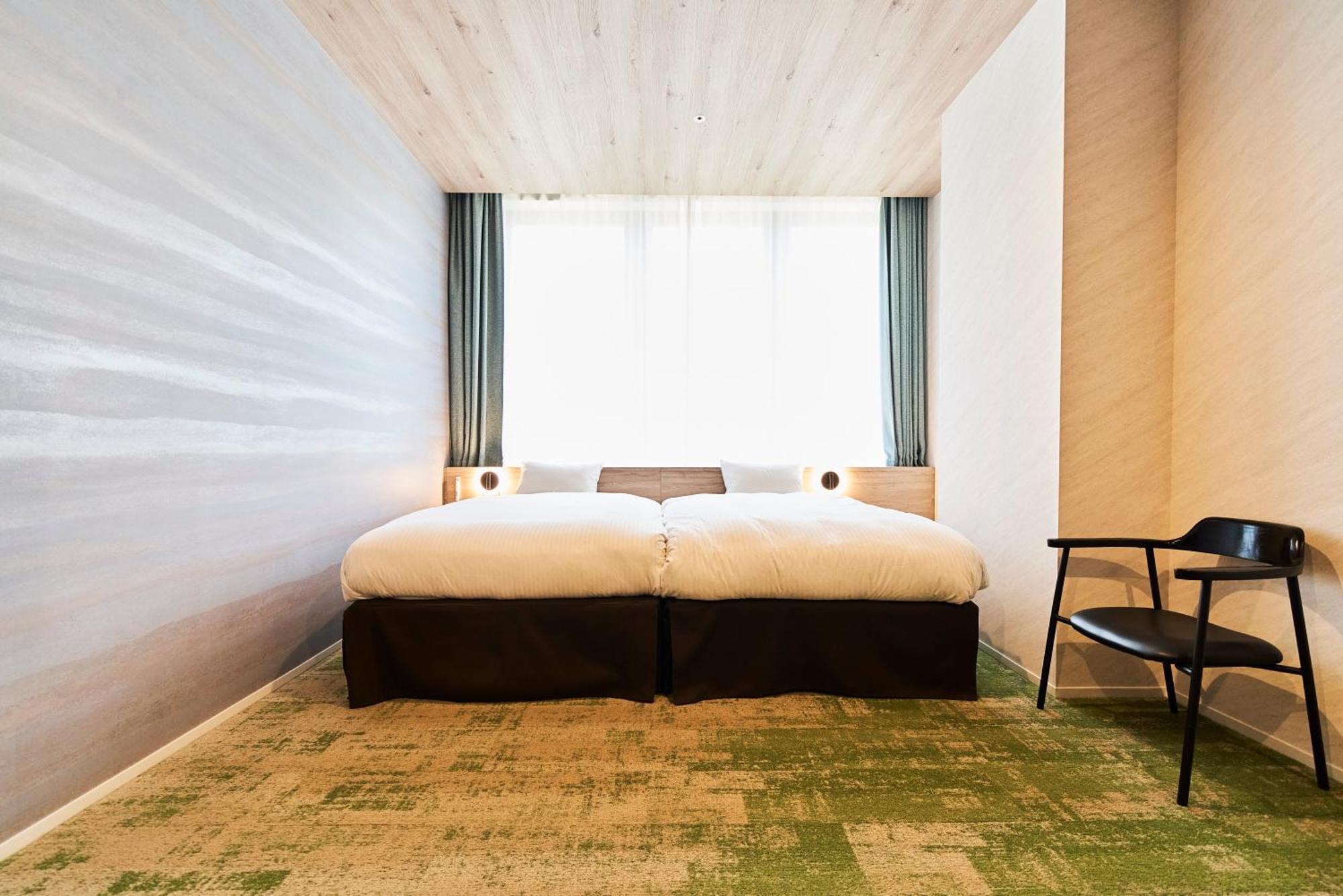 Katsuyama New Hotel Exterior foto