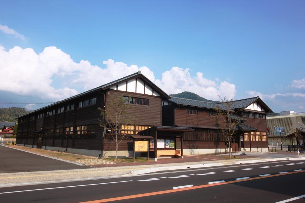 Katsuyama New Hotel Exterior foto