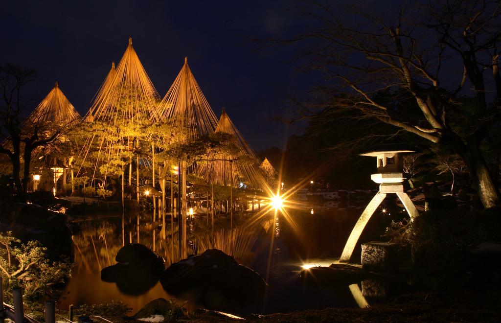 Katsuyama New Hotel Exterior foto
